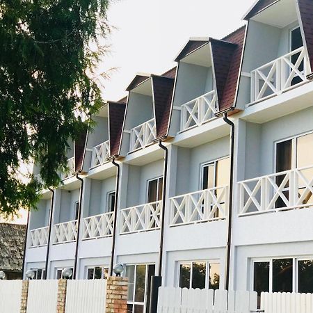 Palm Hotel New Athos Zewnętrze zdjęcie