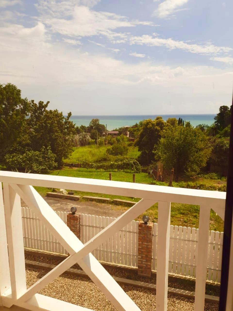 Palm Hotel New Athos Zewnętrze zdjęcie