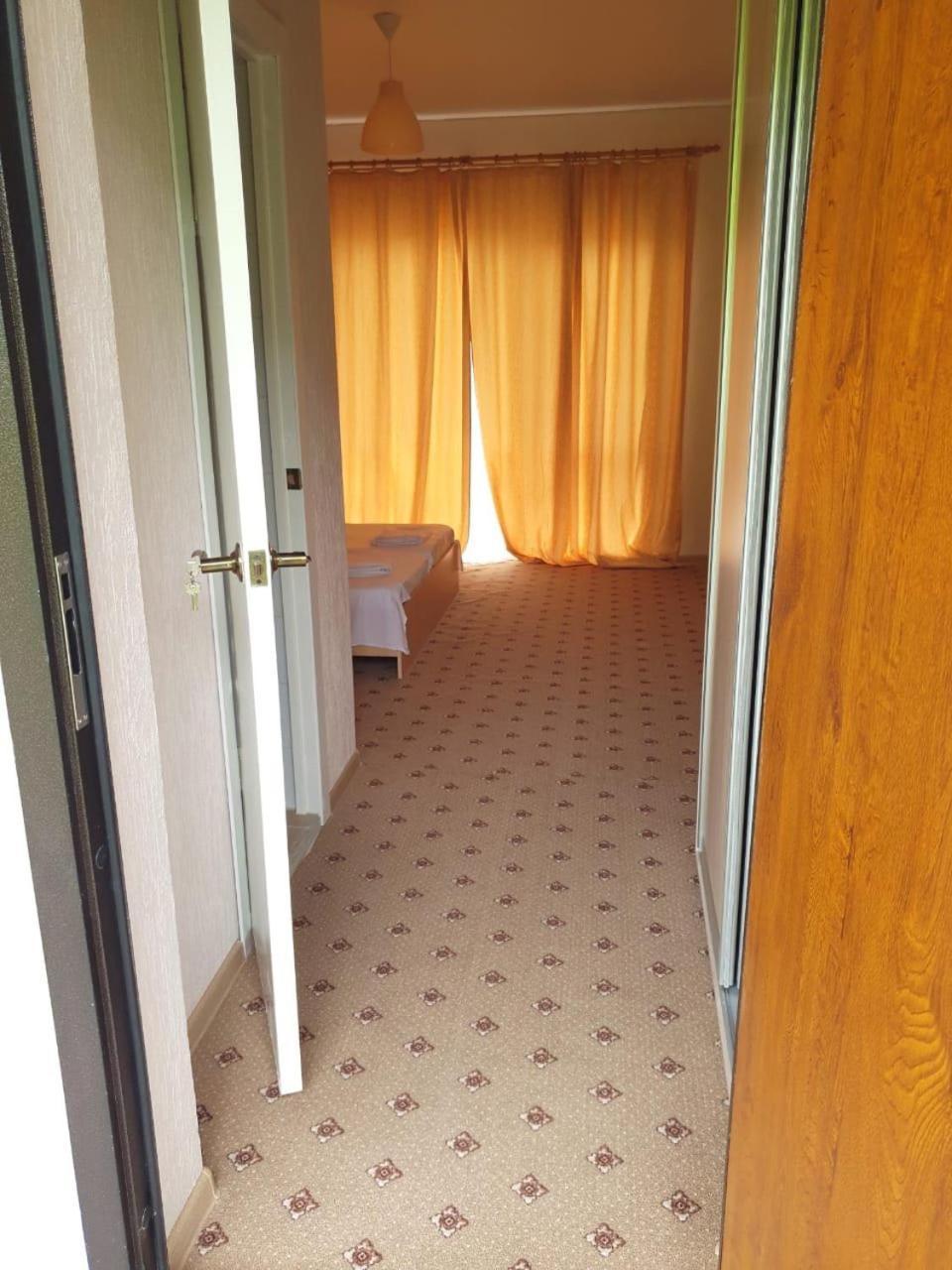Palm Hotel New Athos Zewnętrze zdjęcie