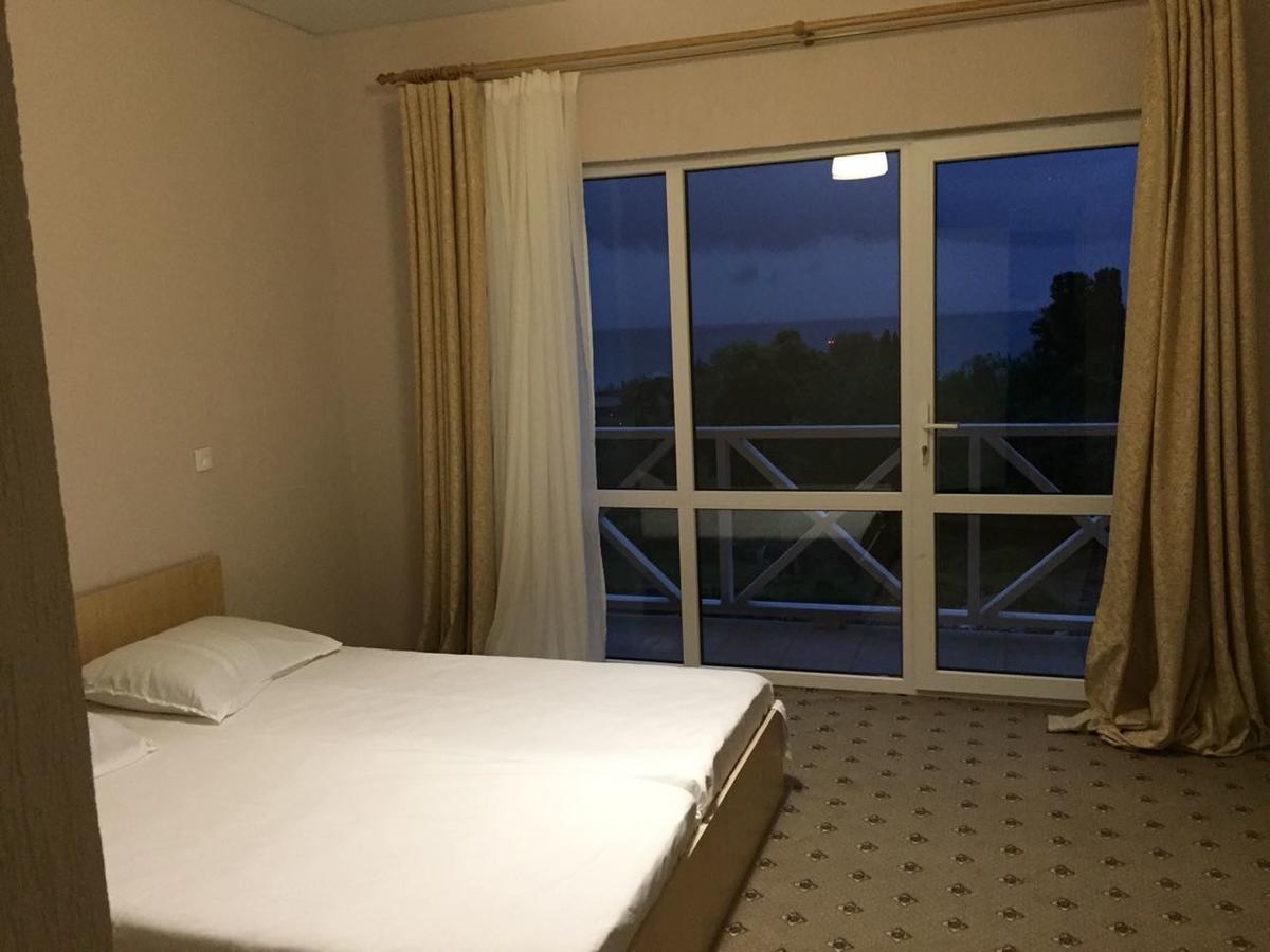 Palm Hotel New Athos Zewnętrze zdjęcie