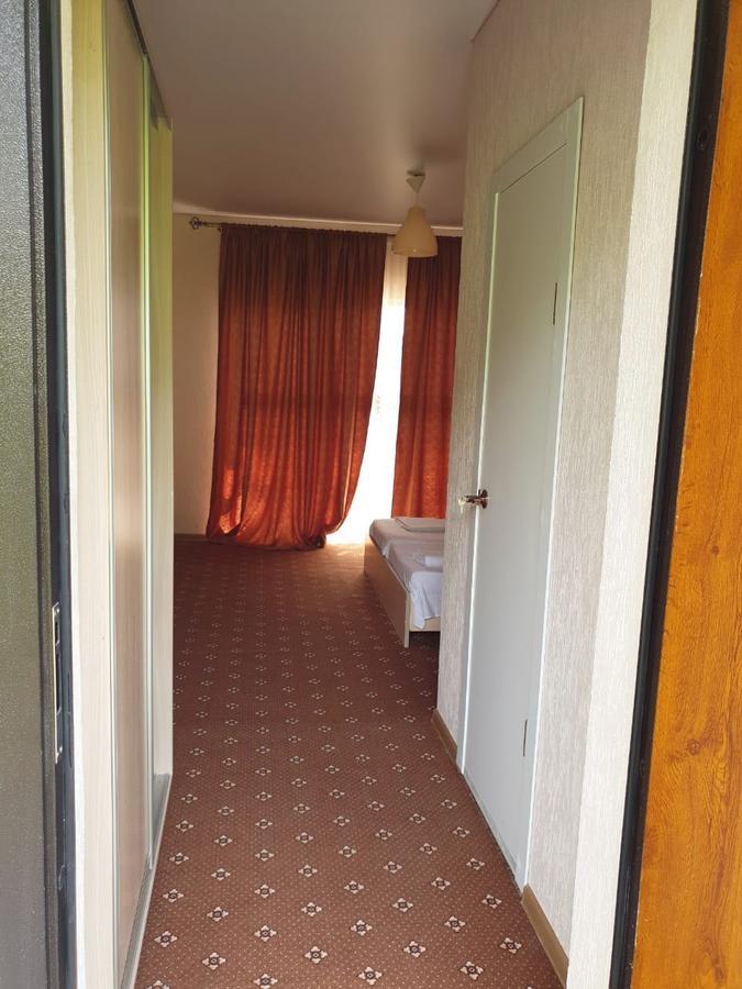 Palm Hotel New Athos Zewnętrze zdjęcie