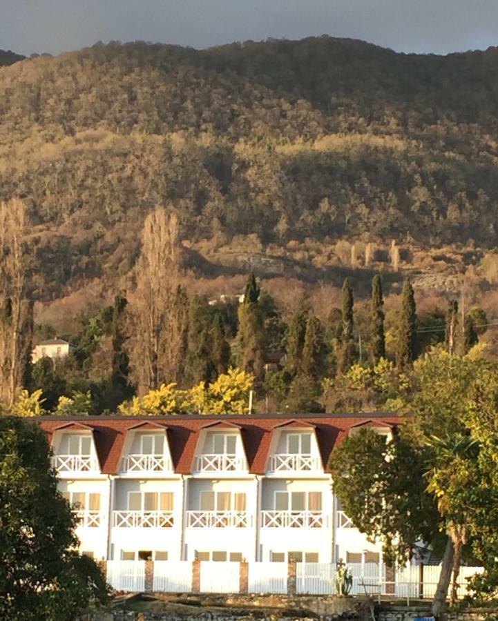 Palm Hotel New Athos Zewnętrze zdjęcie