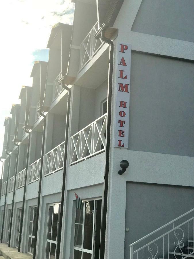 Palm Hotel New Athos Zewnętrze zdjęcie